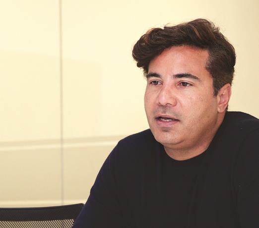 Frank Escobar: antes un niño triste, hoy un ‘influencer’ alegre