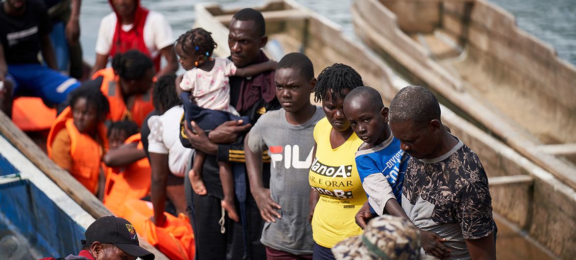La migración no regulada tiene un costo terrible, debemos proteger a los migrantes vulnerables