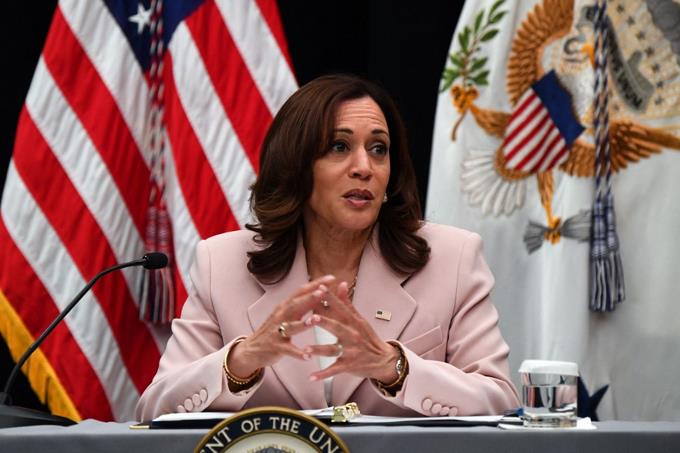 Kamala Harris lanza plan para promover la igualdad de género en Centroamérica