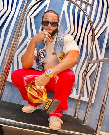 Premios Heat desde Cap Cana eligen El Alfa como mejor artista urbano dominicano