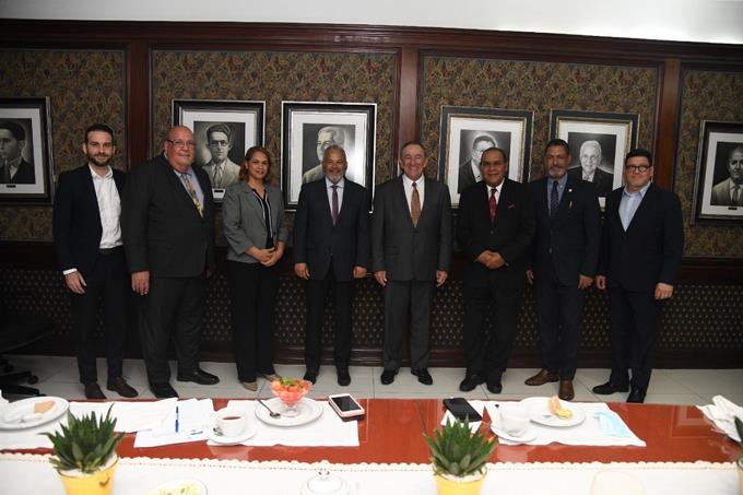 Puerto Rico busca alianzas con empresas dominicanas