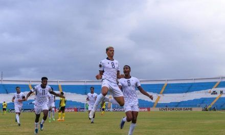 República Dominicana estará por primera vez en un mundial de fútbol