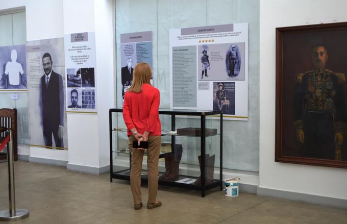 “Trujillo: una era de terror”, en el Museo Nacional de Historia y Geografía