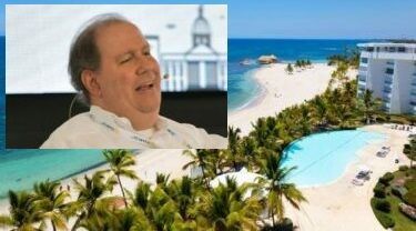 Vicini: “Necesitamos más hoteles en Juan Dolio, ya no cabe un alma”