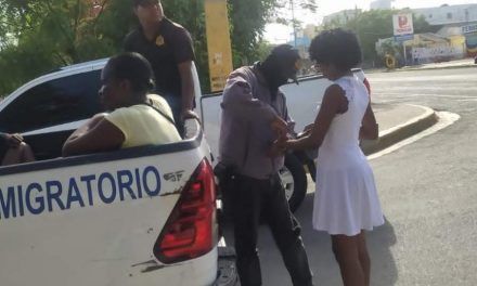 Migración apresa 453 extranjeros indocumentados durante operativo