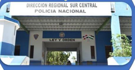 Policía de Baní siguen realizando intervenciones en los puntos de drogas
