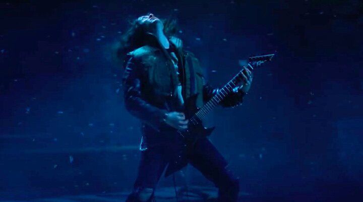 Los nuevos Kate Bush: ‘Stranger Things 4’ también lleva a Metallica a lo alto de las listas de éxitos