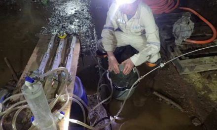 La vida en agua subterránea que lleva más de mil millones de años aislada del exterior