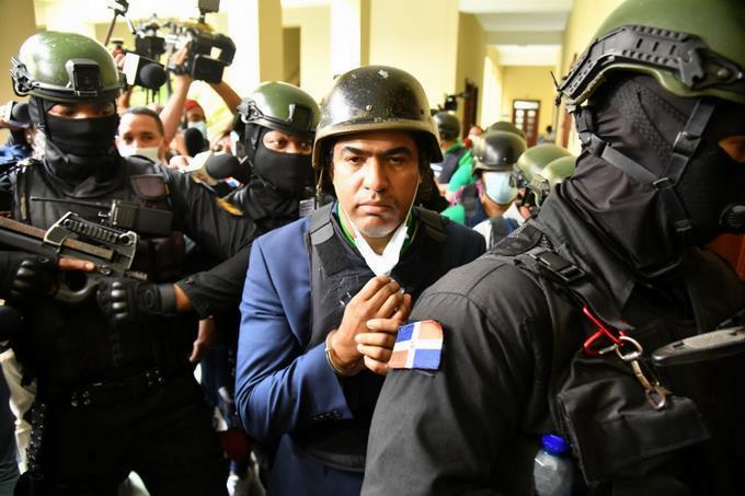 El Estado pide indemnización de RD$600 MM y enviar a juicio de fondo a los 11 implicados en Operación 13