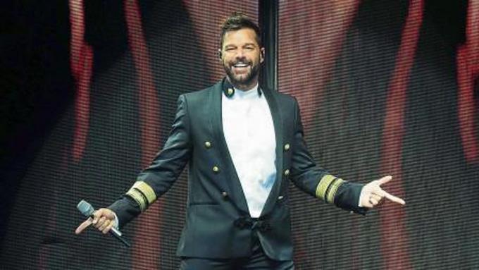 Ricky Martin debe presentarse el próximo 21 de julio en el Tribunal de San Juan