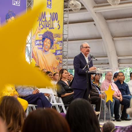 Danilo Medina: El PLD saldrá fortalecido tras consulta del próximo 16 de octubre