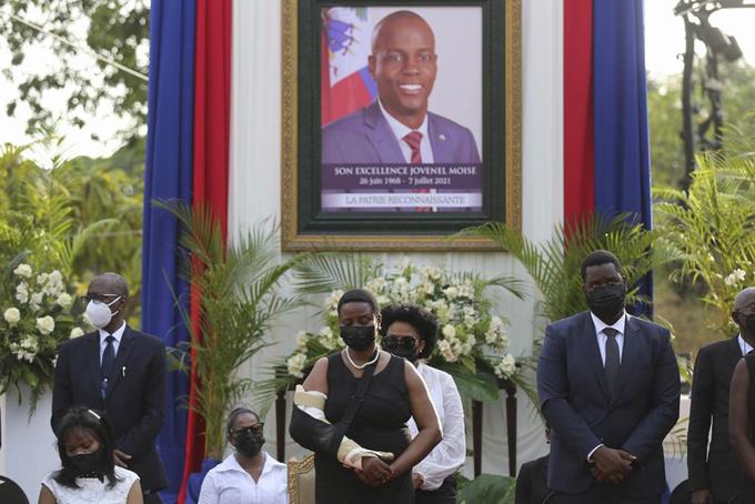 Haití se sumerge en el caos un año después del asesinato del presidente Moïse