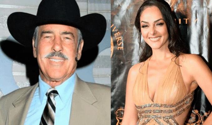 Andrés García confiesa que se alejó de su hija porque lo acusó de abuso sexual: “Para mí ella ni siquiera existe”