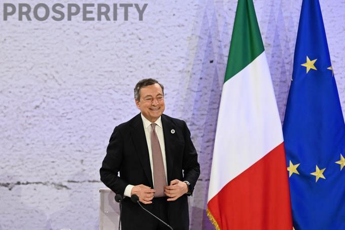Presidente de Italia rechaza renuncia del primer ministro