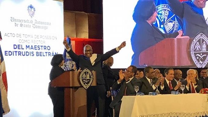 UASD requerirá más de mil millones de pesos adicionales para nuevo semestre, dice rector