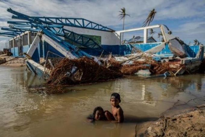 Cambio climático e impacto social, la situación casi «crítica» en América Latina y el Caribe