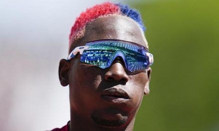 Por lesión de Feliz, Dominicana se retira de los 4×400 en el Mundial de Atletismo