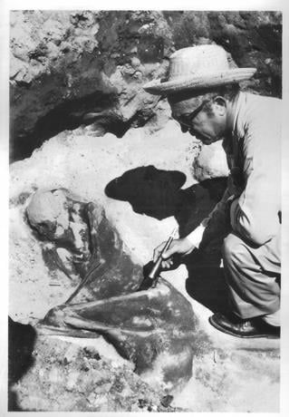 Morbán Laucer, de los pioneros en la arqueología y antropología dominicanas