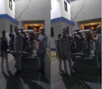 Dos motocicletas y una Pasola retenidas por carreras clandestinas