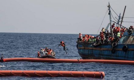 Europa teme ola de migración masiva por la crisis alimentaria global