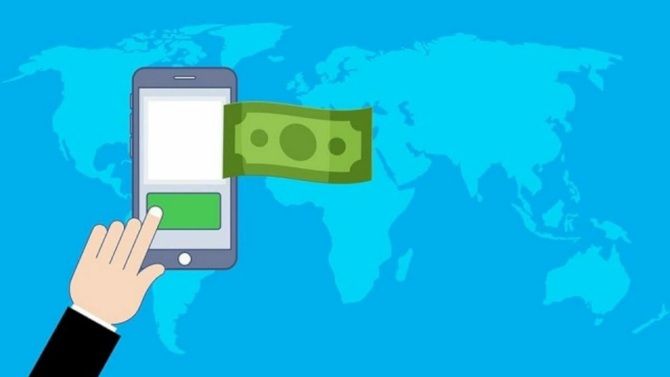 Aplicaciones que sirven para enviar dinero a familiares