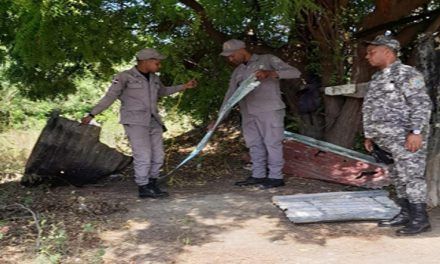 Miembros, P.N, realizaron un amplio operativo, donde visitaron varios lugares que operaban puntos de venta de sustancias controladas (Drogas)