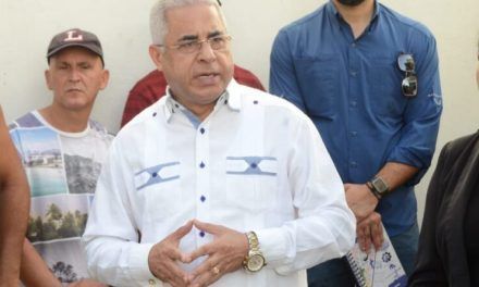 Ayuntamiento de Santiago inicia nueva obra en el Reparto Aracena, Yagüita de Pastor