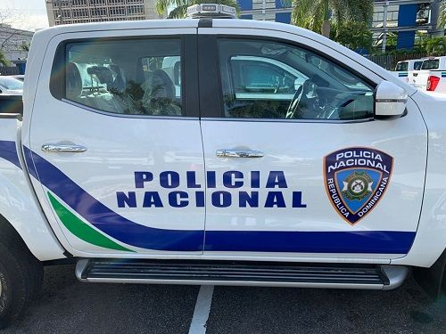 Policía Nacional apresa a hombre acusado de arrebatar carteras a varias mujeres en Villa Francisca, DN