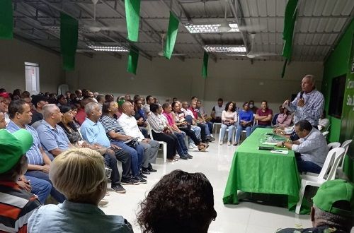 Luis Hernández asegura que la FP y Leonel Fernández se perfilan invencibles para 2024