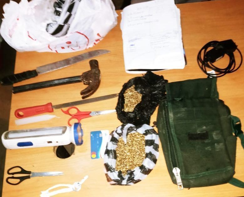 PN desmantela presunto punto de drogas y recuperan motocicletas robadas durante operativos en Azua