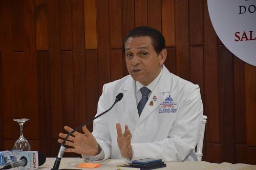 Salud Pública confirma el primer caso de viruela símica, detectado en un dominicano vino de EEUU