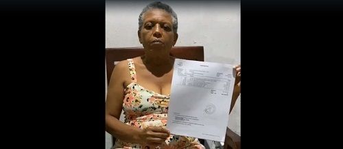 Mujer solicita ayuda económica para realizarse quimioterapias