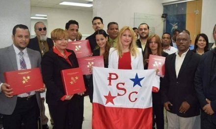 TSE ordena a JCE reconocer al Partido Socialista Cristiano que dirige Soraya Aquino