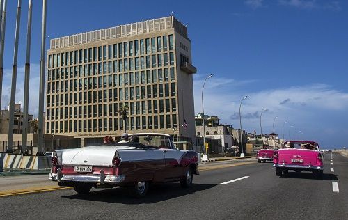 Experto en migración encabezará embajada de EEUU en Cuba