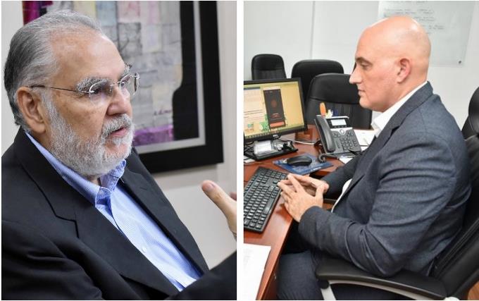 Abinader nombra a Miguel Ceara Hatton en Medio Ambiente y a Pavel Isa en Economía