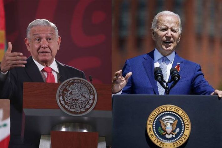 Migración, uno de los temas que López Obrador dice tocará en su encuentro con Biden
