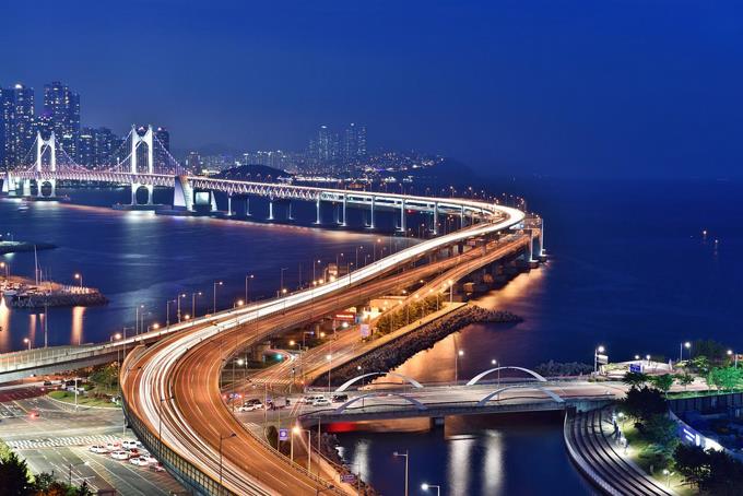 Busan: la ciudad encantada