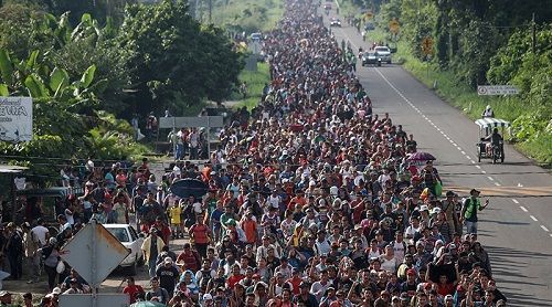Migración masiva