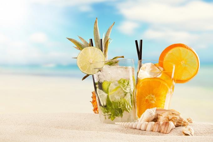 Cocteles para el verano: ‘bartender’ comparte dos refrescantes recetas
