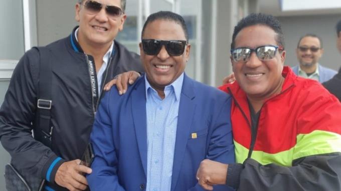 Colombia: una segunda casa para intérpretes del merengue