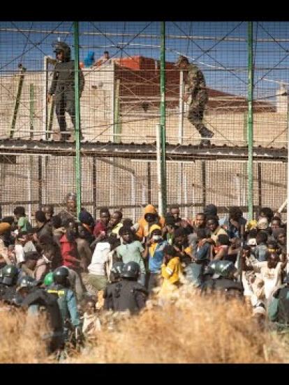MIGRACIÓN: CAMINOS DE LA MUERTE