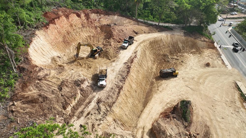 Denuncian daños ecológicos en lomas de Sosúa