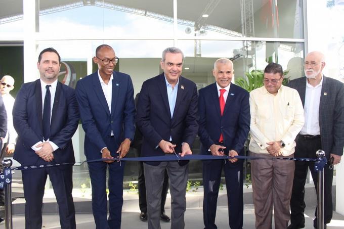 El Fútbol dominicano crece y exhibe sus mejores galas