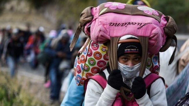 RD se compromete junto a otros 12 países con la migración de venezolanos
