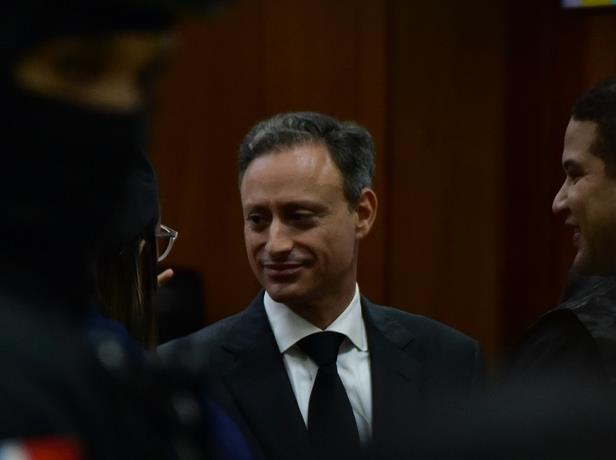 Jean Alain compró terreno con dinero de Procuraduría