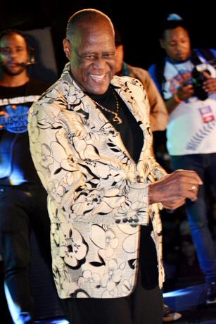 Johnny Ventura: el alma del merengue, ritmo que alimentó durante seis décadas