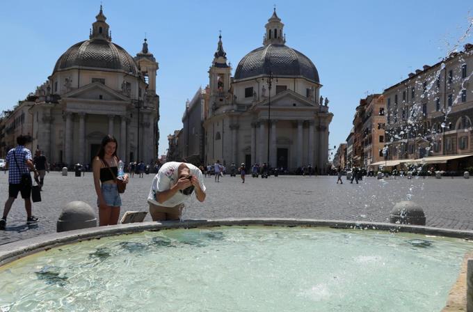 Las olas de calor seguirán siendo frecuentes al menos 40 años más