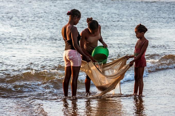 Los océanos empoderan a las mujeres, por eso avisan: «Estaremos observando»
