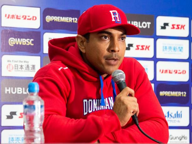 Luis Rojas, candidato ideal a dirigir en el Clásico Mundial de Béisbol
