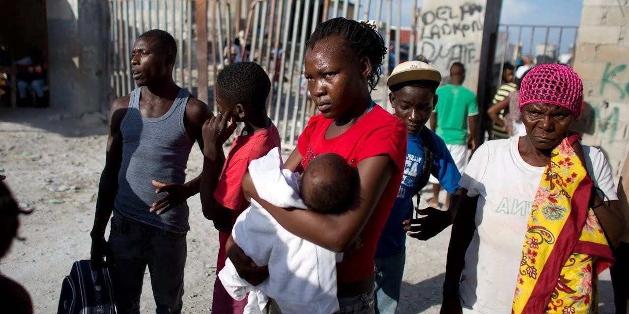 Drogas y migración haitiana, principales problemas de la región